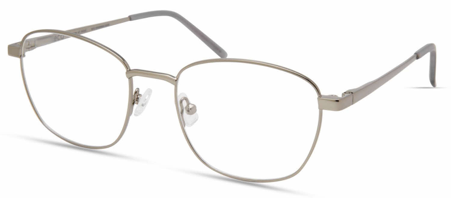 ECO Casper Men's Eyeglasses in Gunmetal