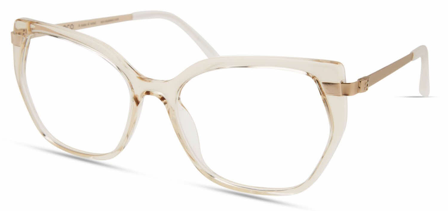 Visit Eyeglasses ECO Marigold Image 1