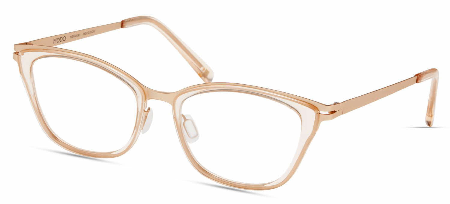 Visit Eyeglasses Modo 4529A Image 1