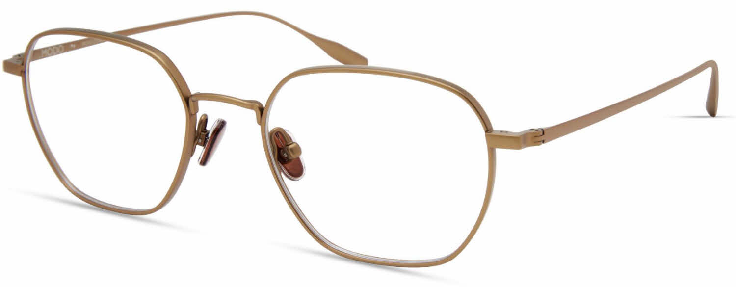 Modo 9005 Mens Eyeglasses in Brown 350$