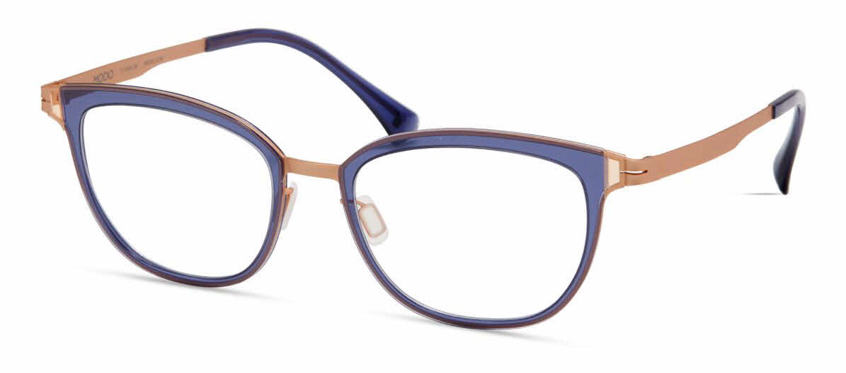 Visit Eyeglasses Modo 4100 Image 1