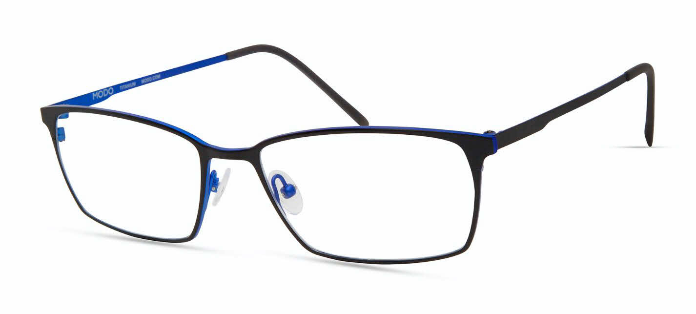 Modo 4234 Eyeglasses In Black