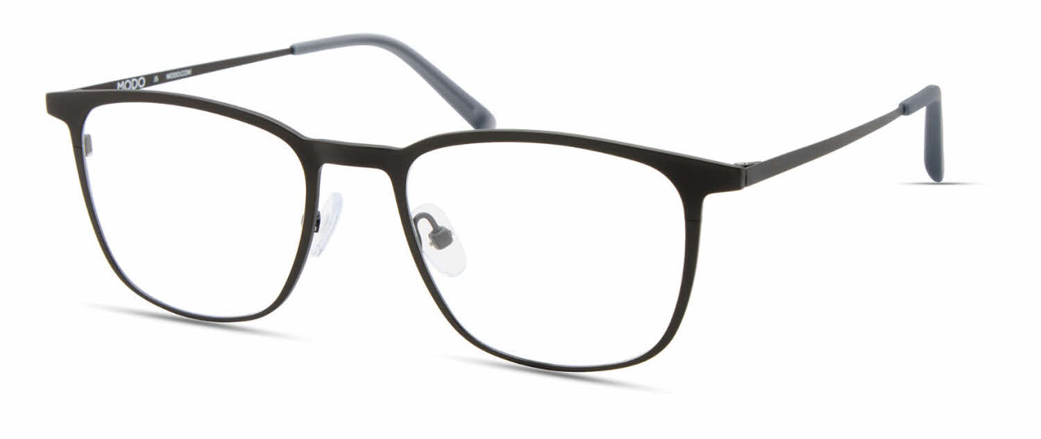 Modo 4297S Men's Eyeglasses in Gunmetal