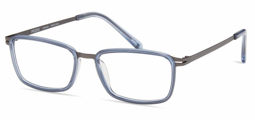 Modo 4530 Mens Eyeglasses in Blue 335$