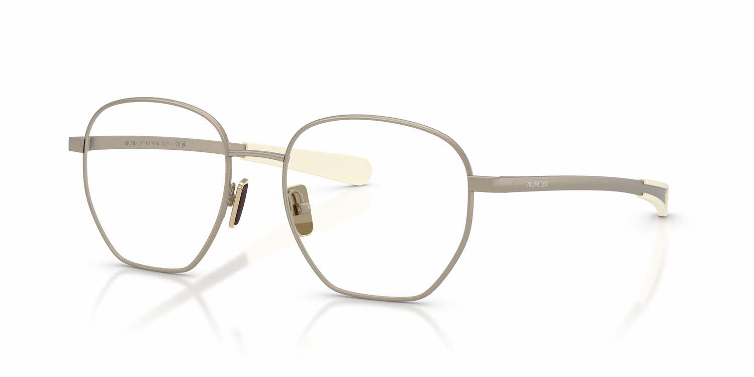 Moncler ME1015 Eyeglasses in Brown