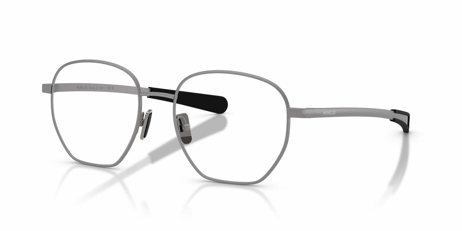Moncler ME1015 Eyeglasses in Blue