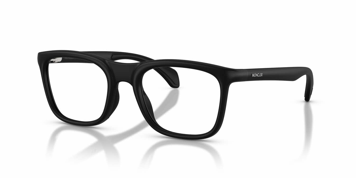 Moncler ME3005U Eyeglasses in Black 287$