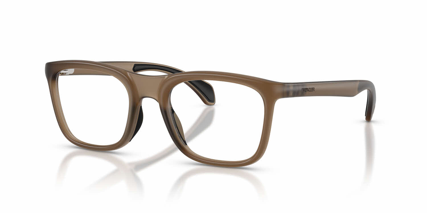 Moncler ME3005U Eyeglasses in Brown 287$