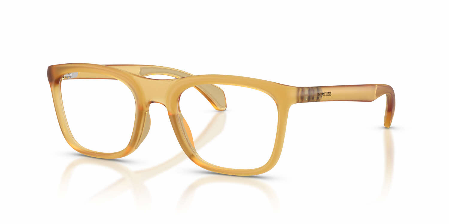 Moncler ME3005U Eyeglasses in White 287$