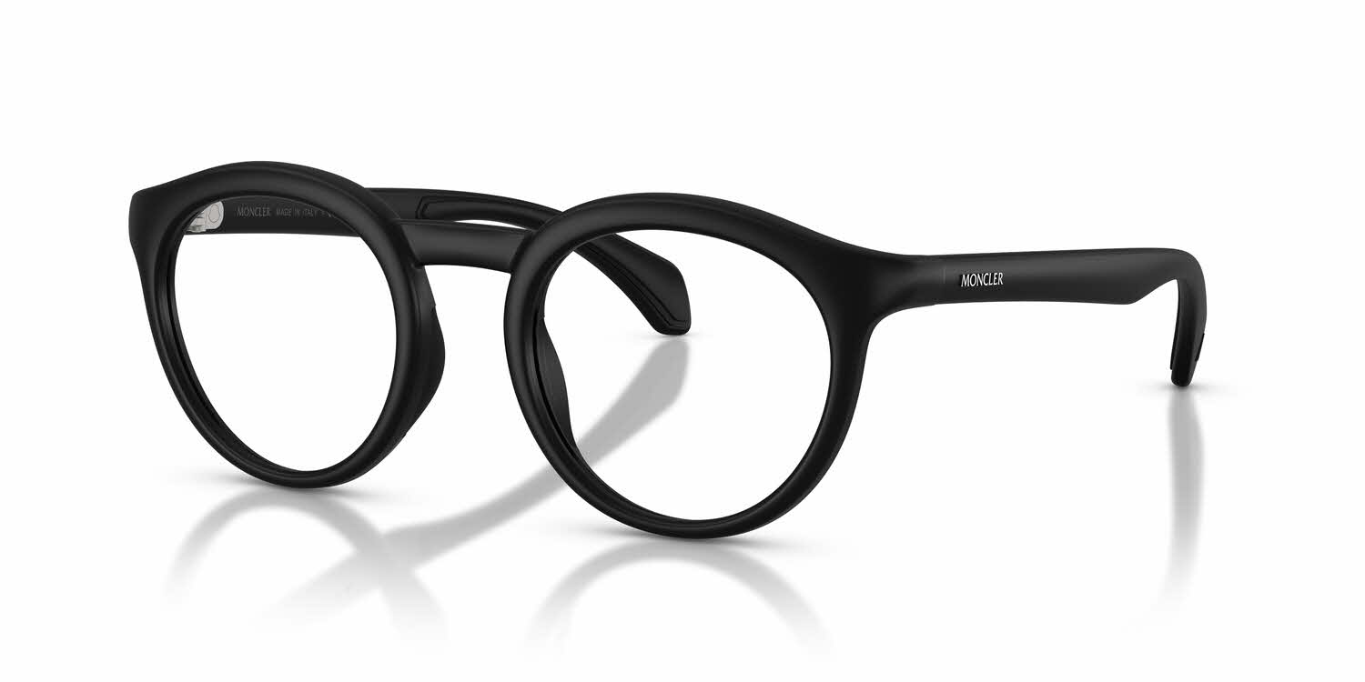 Moncler ME3006U Eyeglasses in Black
