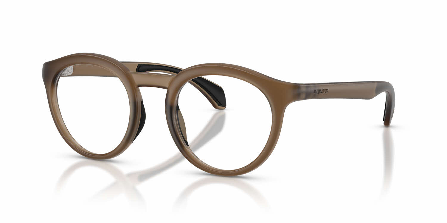 Moncler ME3006U Eyeglasses in Brown