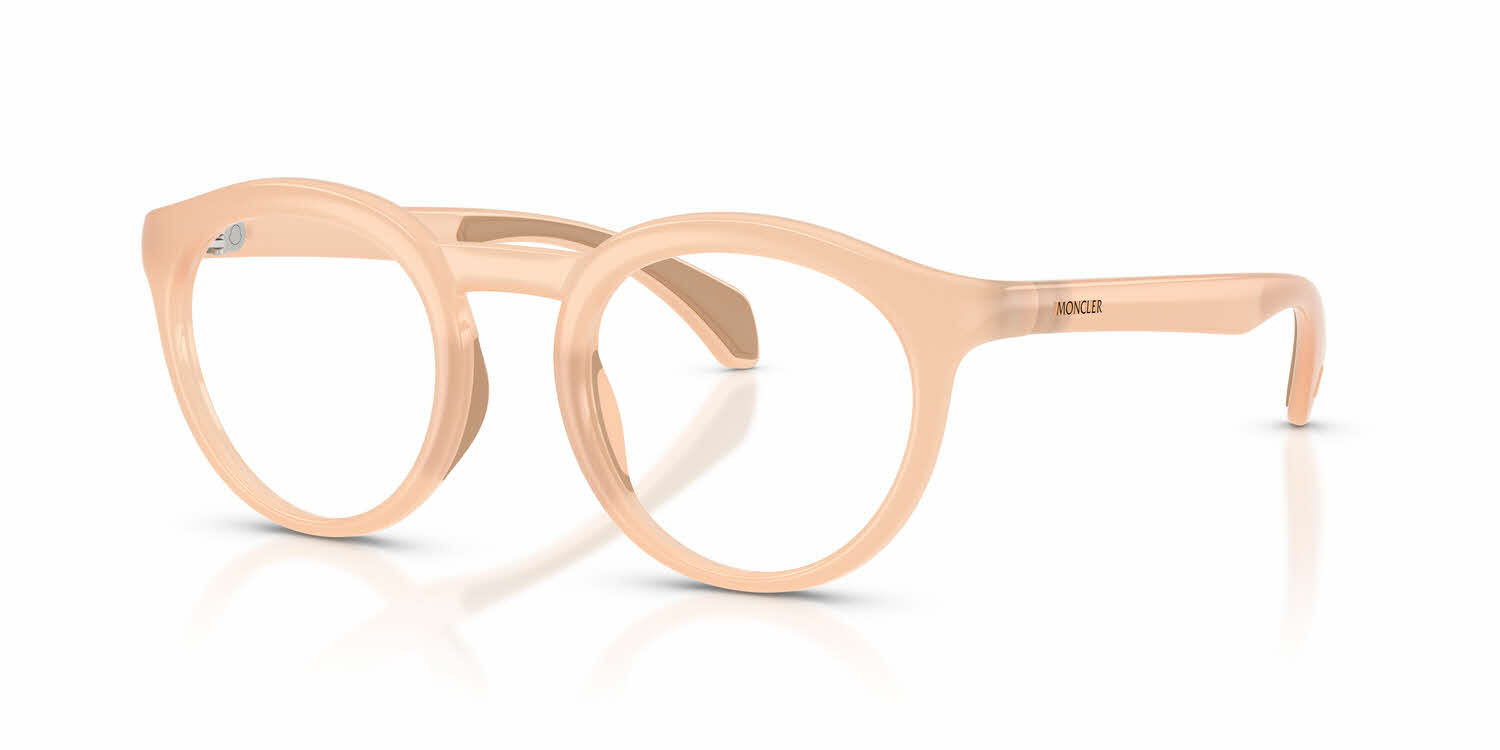 Moncler ME3006U Eyeglasses in Pink 287$