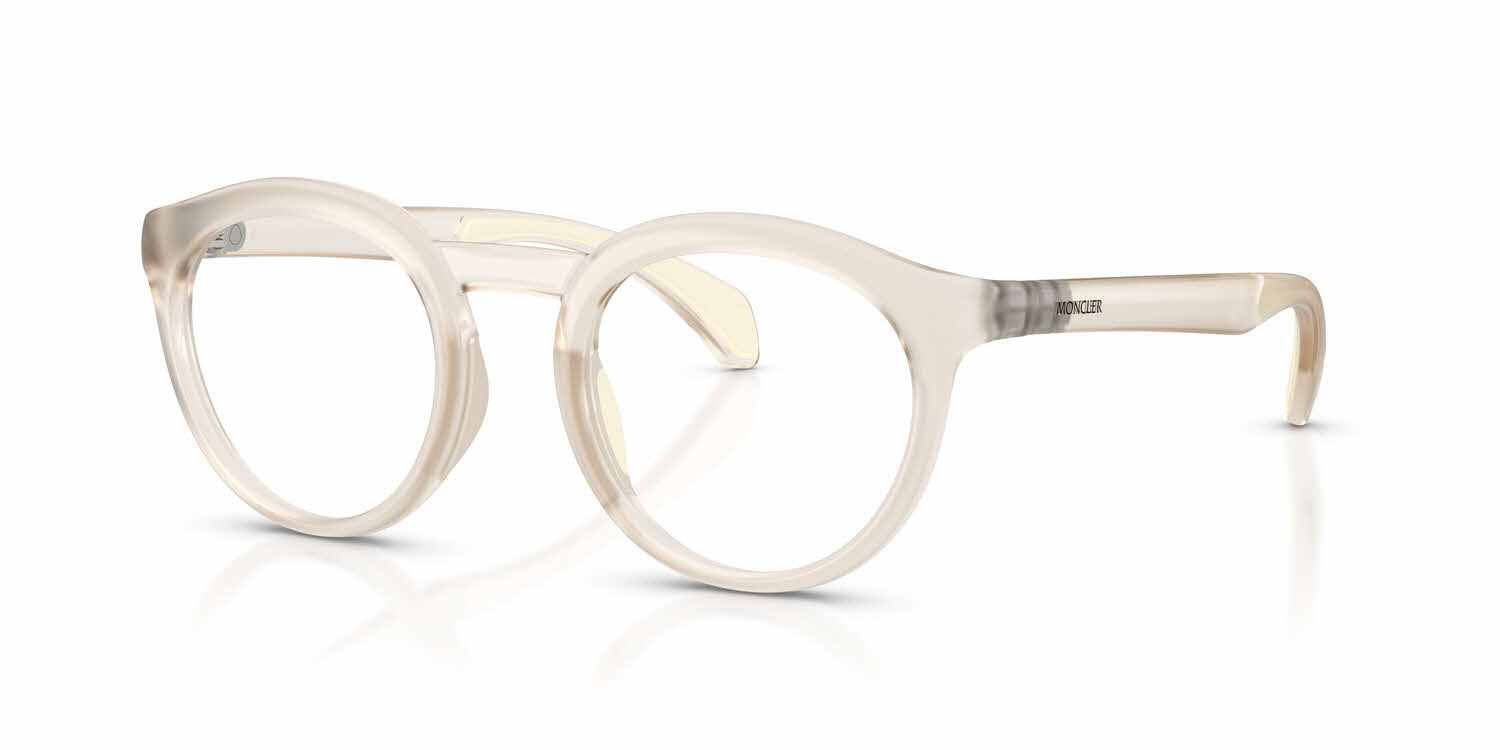 Moncler ME3006U Eyeglasses in White 287$