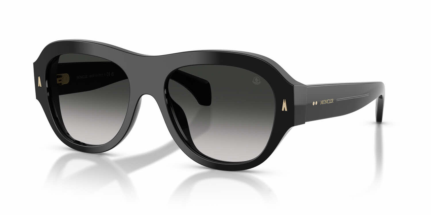 Visit Sunglasses Moncler ME6015U Image 1