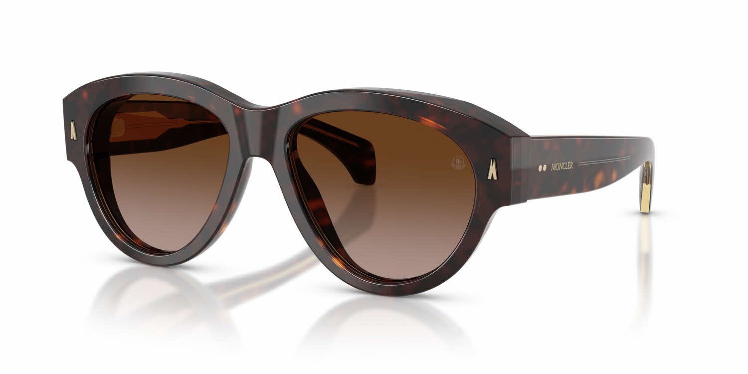 Visit Sunglasses Moncler ME6016U Image 1