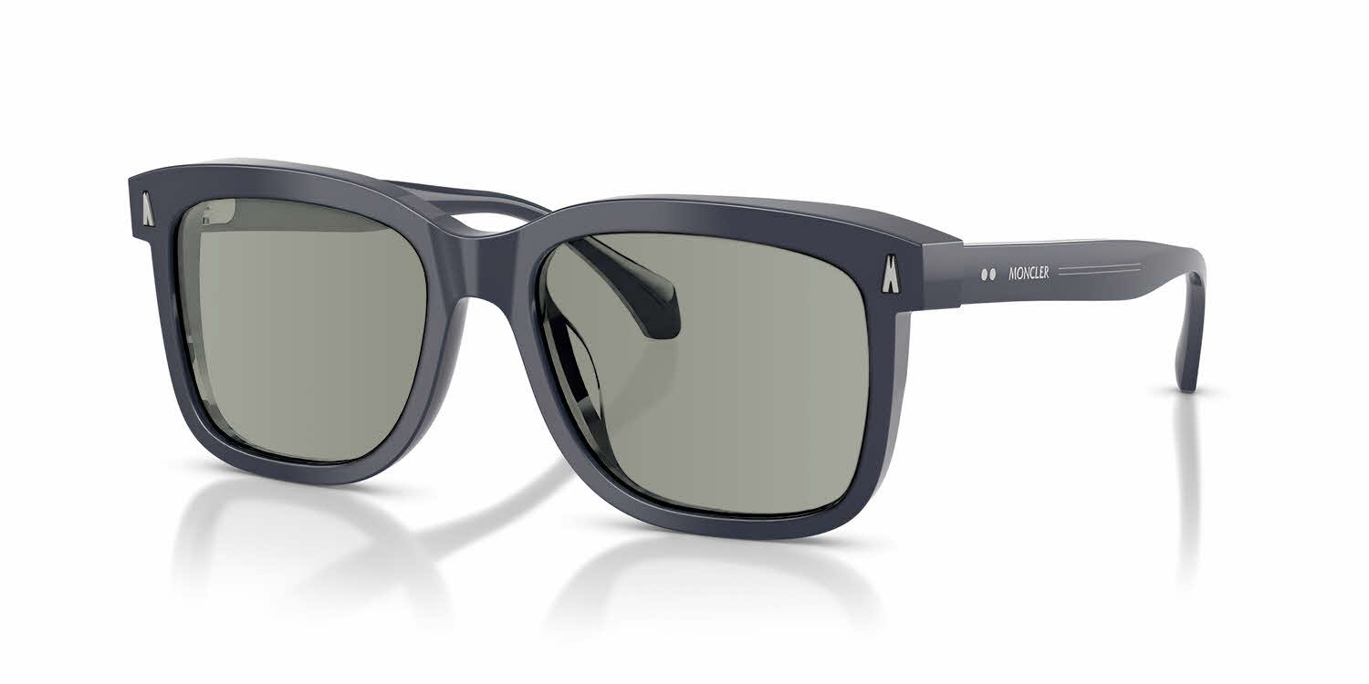 Visit Prescription Sunglasses Moncler ME6018F Image 1