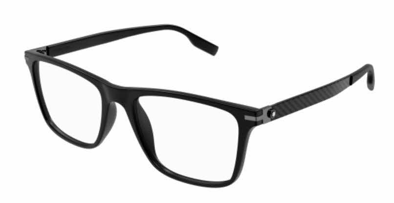 Visit Eyeglasses Mont Blanc MB0251O Image 1