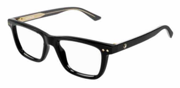 Visit Eyeglasses Mont Blanc MB0322O Image 1