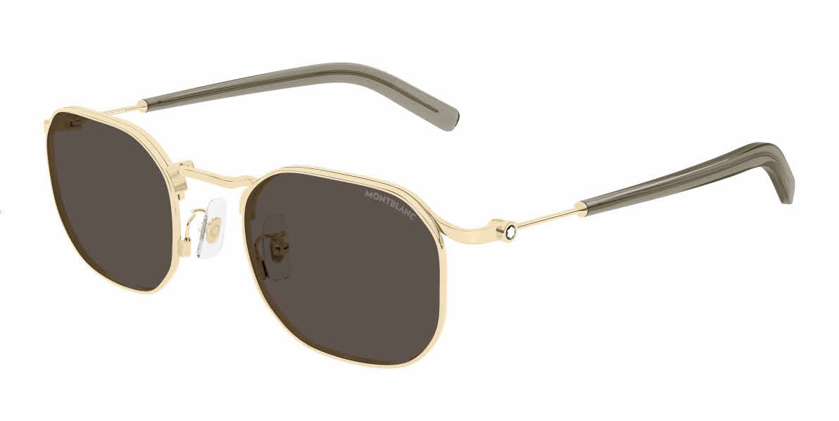 Mont Blanc MB0459S Sunglasses | FramesDirect.com