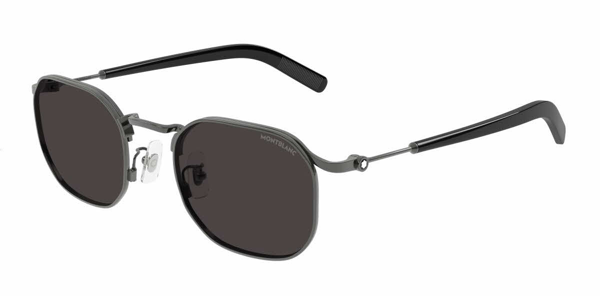 Mont Blanc MB0459S Sunglasses | FramesDirect.com