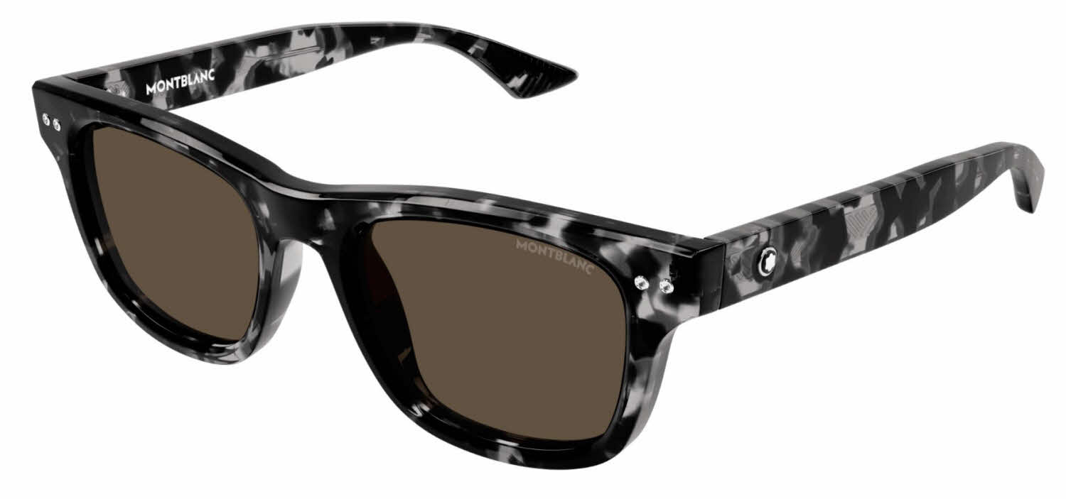 Visit Sunglasses Mont Blanc MB0254S Image 1