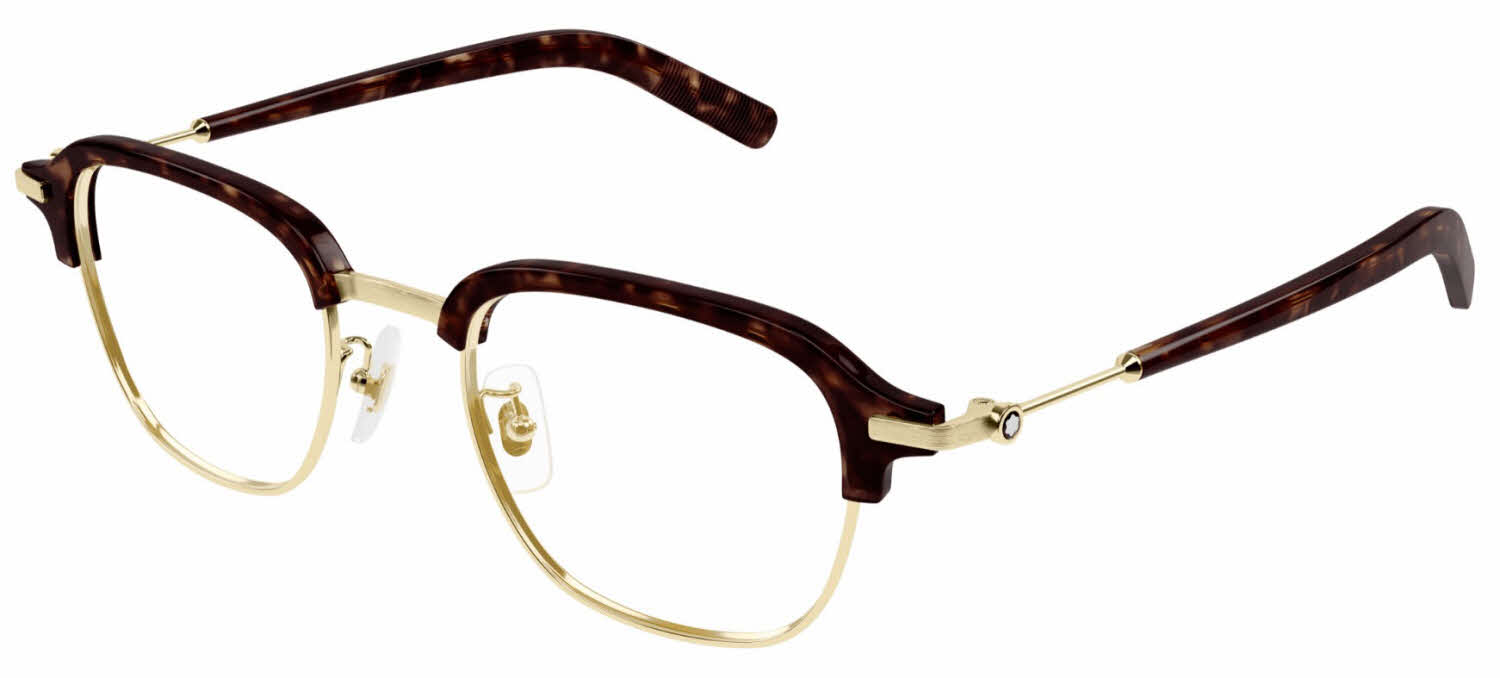 Visit Eyeglasses Mont Blanc MB0390O Image 1