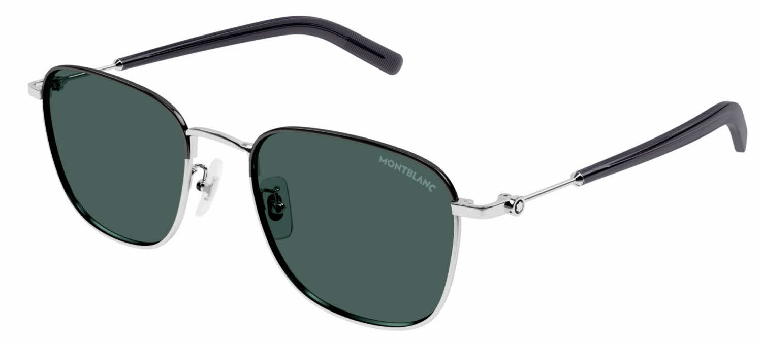 Visit Sunglasses Mont Blanc MB0392SA Image 1