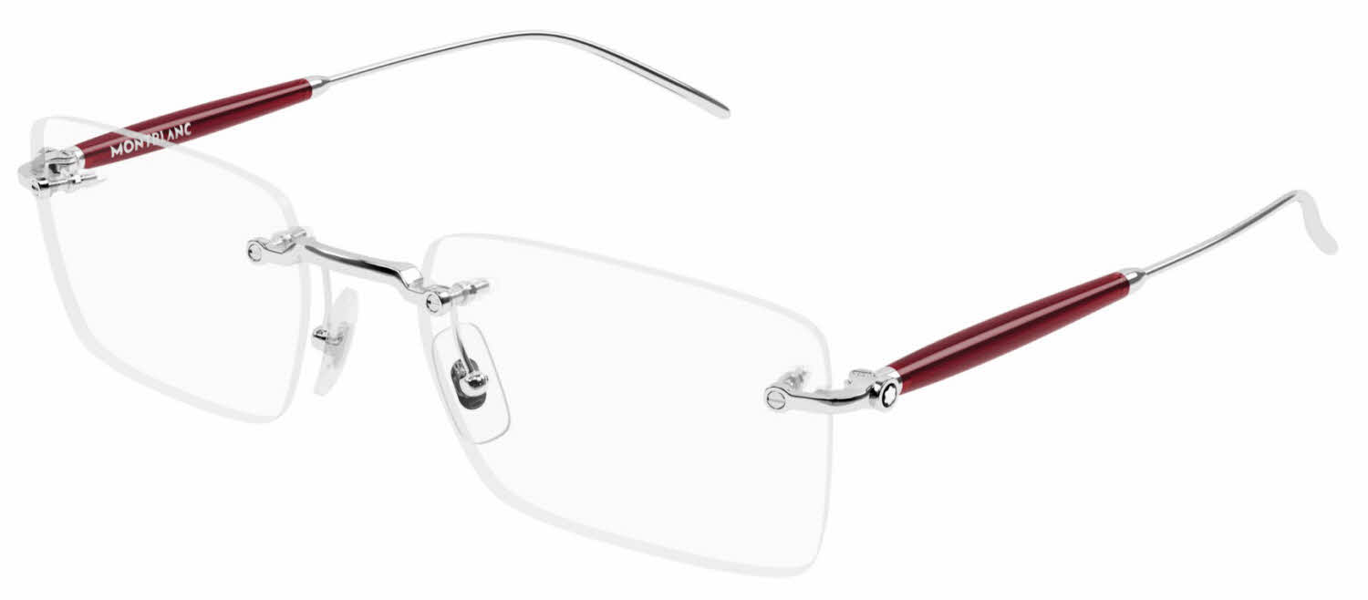 Visit Eyeglasses Mont Blanc MB0414OA Image 1