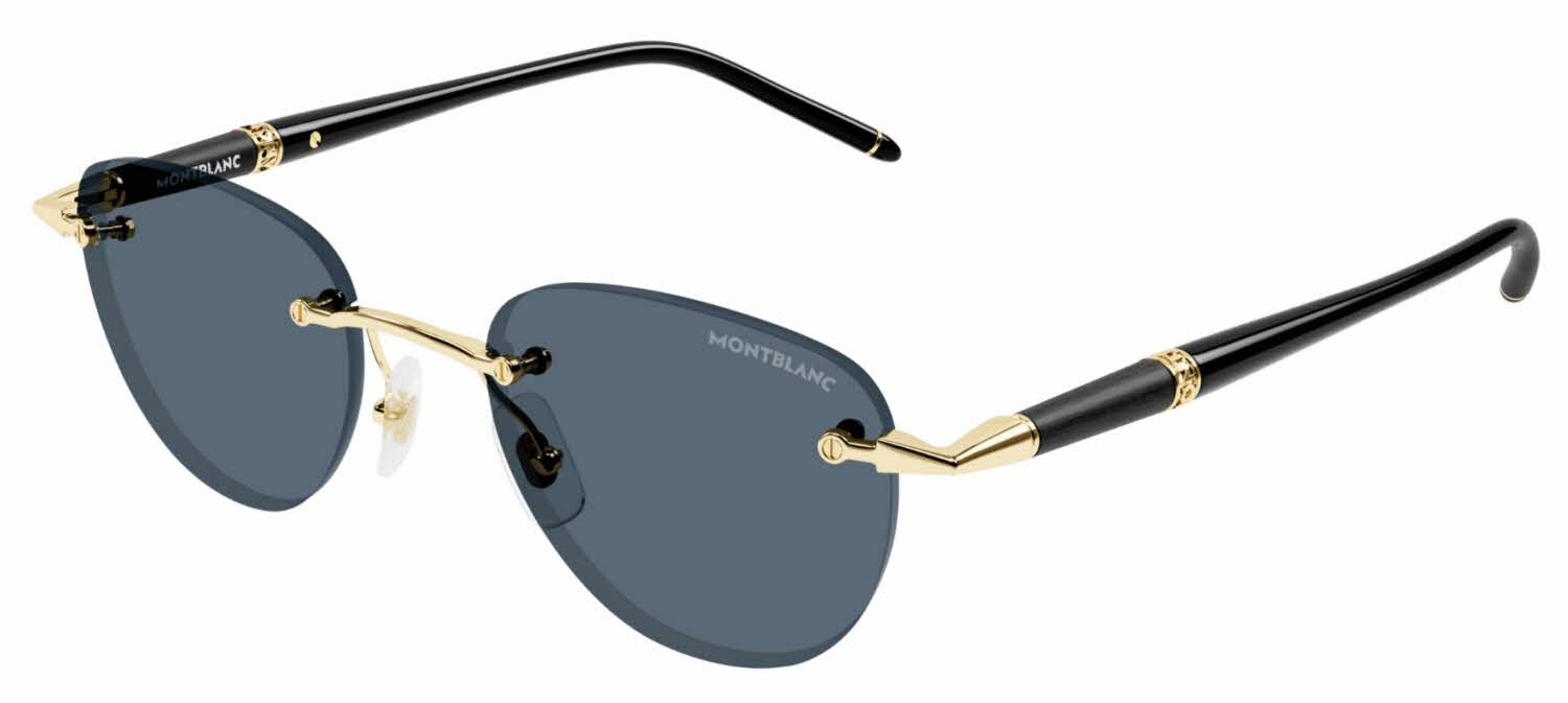 Visit Sunglasses Mont Blanc MB0412S Image 1