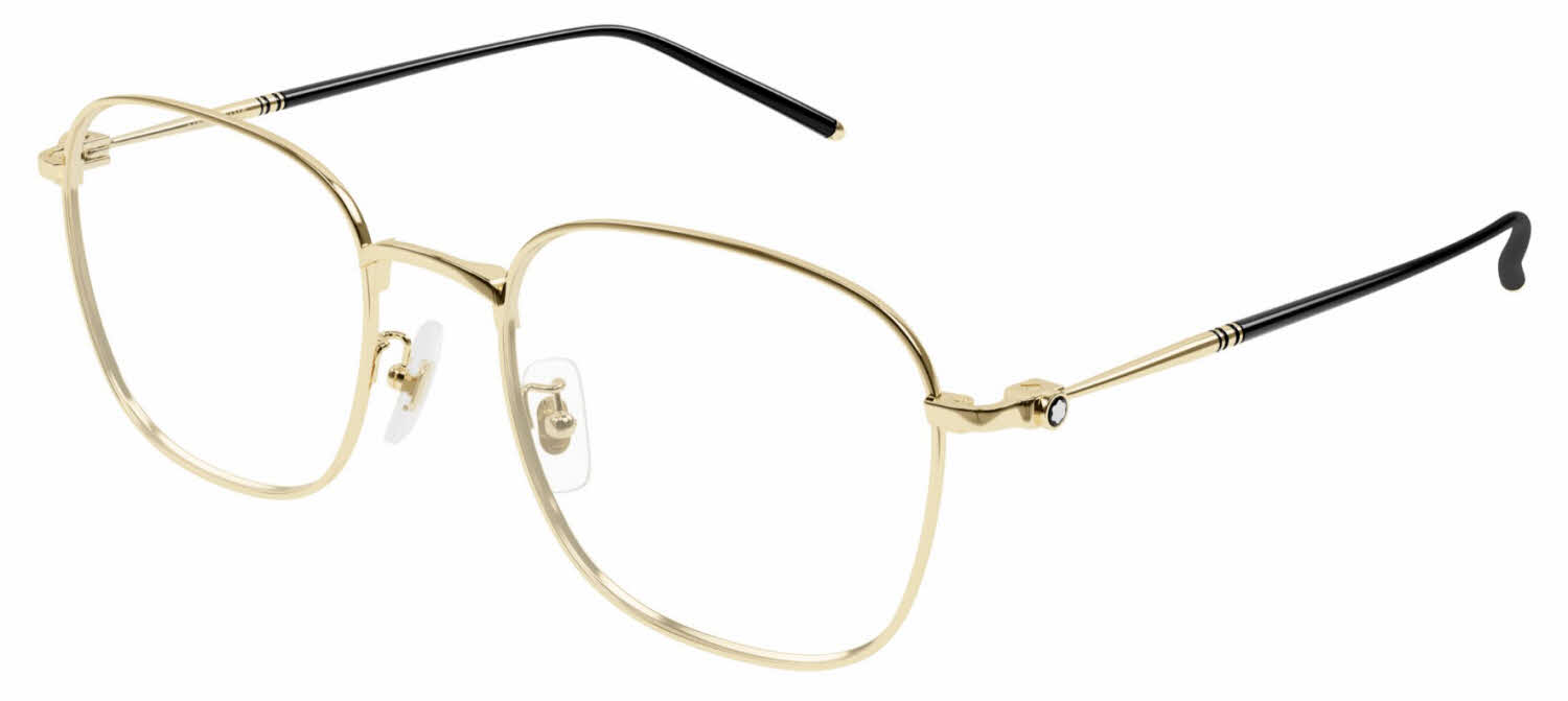 Visit Eyeglasses Mont Blanc MB0415OA Image 1