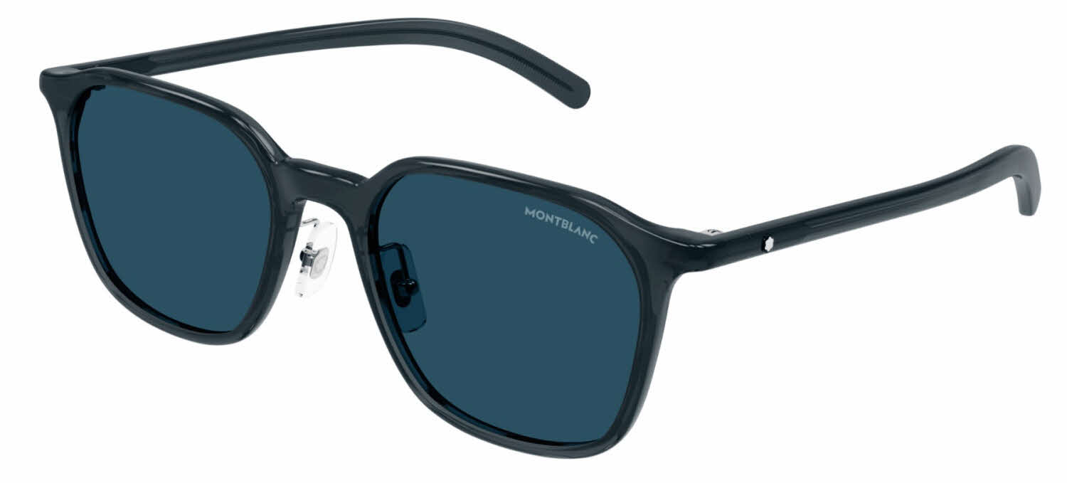 Visit Sunglasses Mont Blanc MB0420SK Image 1