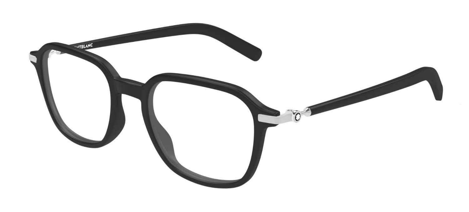Mont Blanc MB0462O Mens Eyeglasses in Black 405$