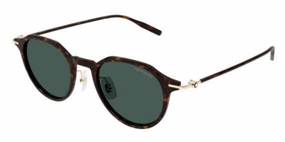 Visit Sunglasses Mont Blanc MB0355S Image 1