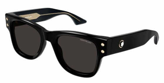 Visit Sunglasses Mont Blanc MB0381S Image 1