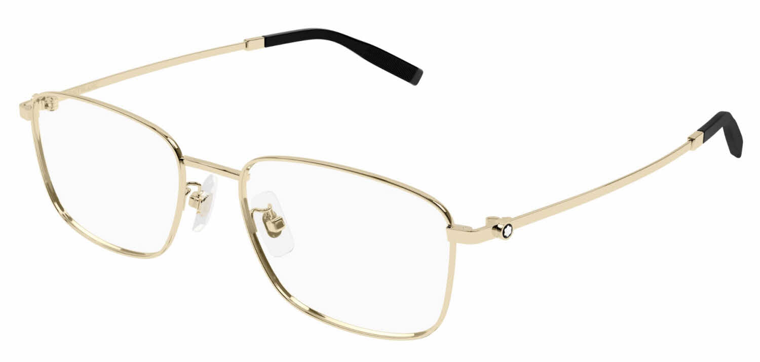 Visit Eyeglasses Mont Blanc MB0373OA Image 1