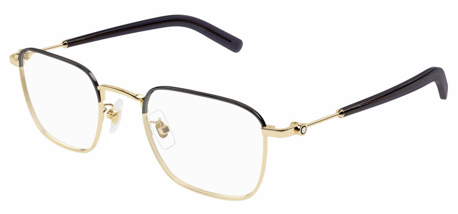 Visit Eyeglasses Mont Blanc MB0389O Image 1