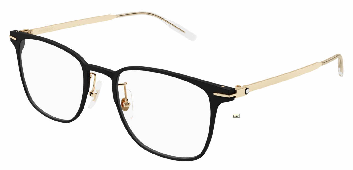 Visit Eyeglasses Mont Blanc MB0397ON Image 1