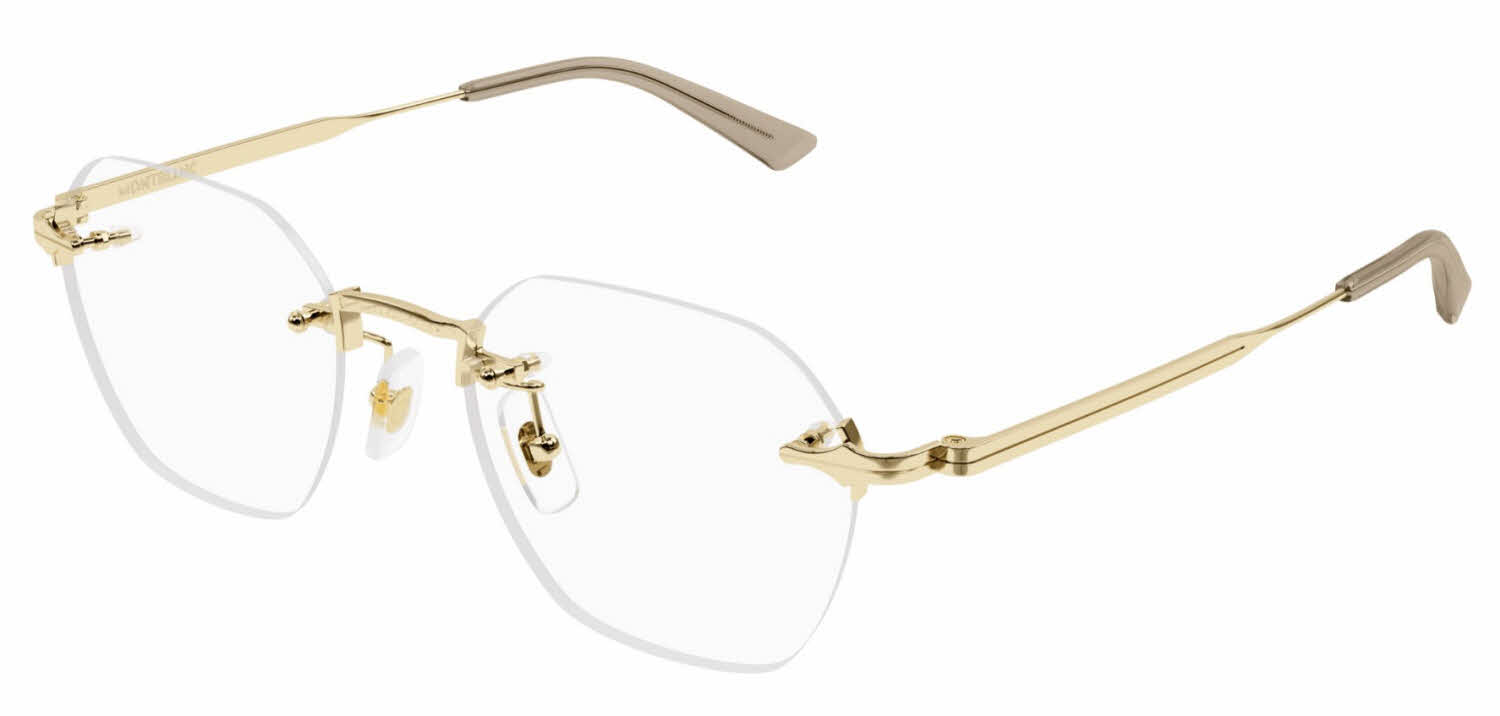 Visit Eyeglasses Mont Blanc MB0403O Image 1