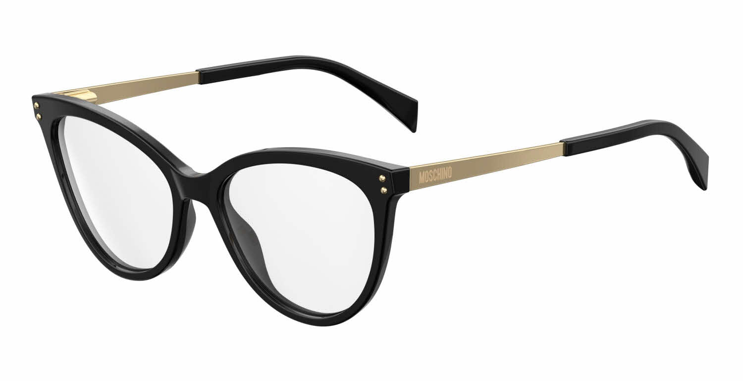 moschino eyeglasses