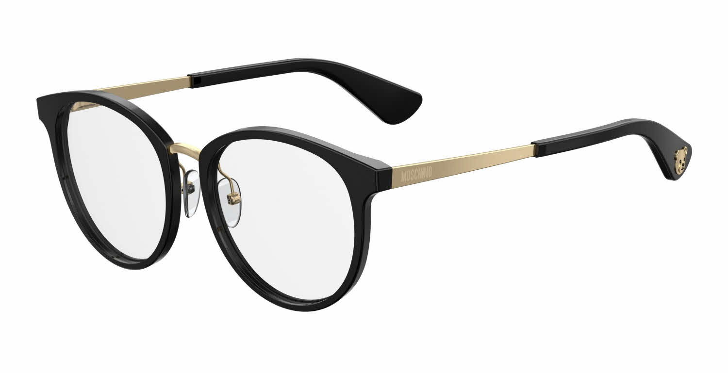 moschino eyeglasses