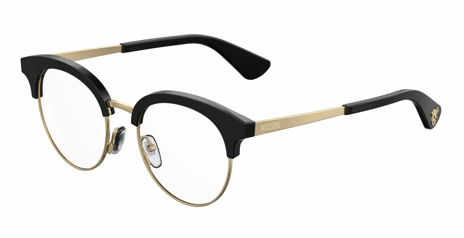 moschino eyeglasses