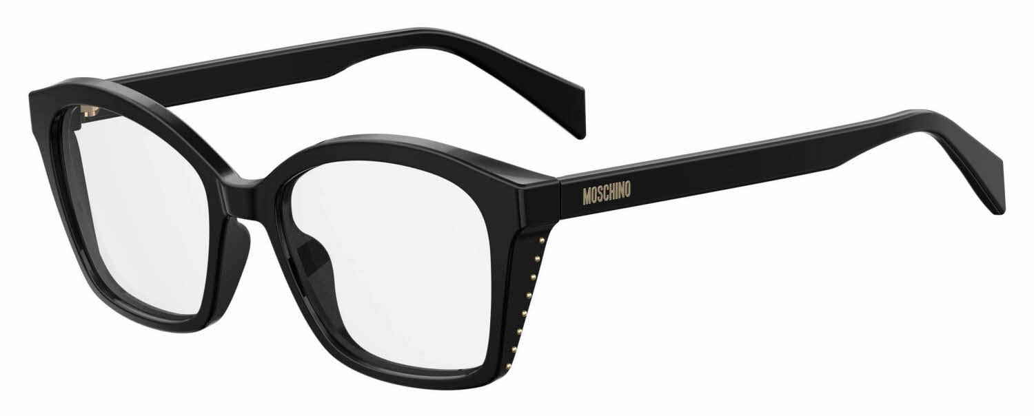 moschino eyeglasses