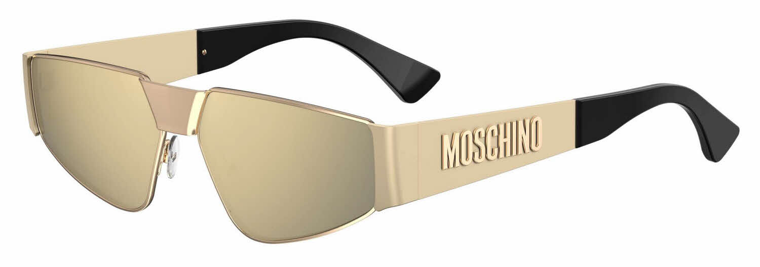 moschino glasses frames