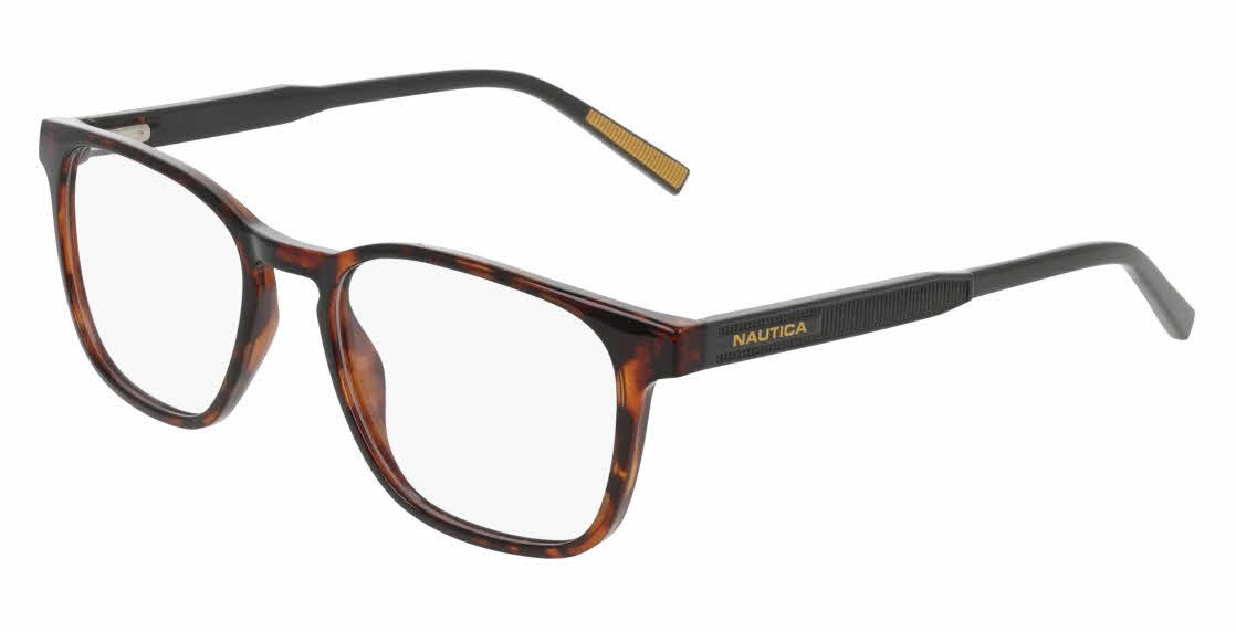 Nautica N8200 Mens Eyeglasses in Tortoise 134$