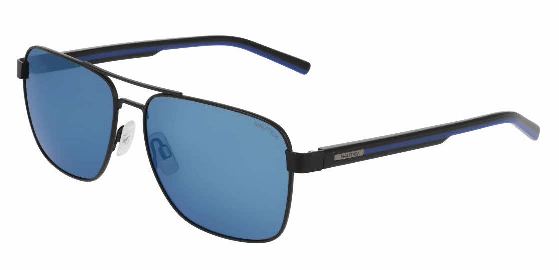 Visit Sunglasses Nautica N5155S SATIN BLACK (005) Image 1