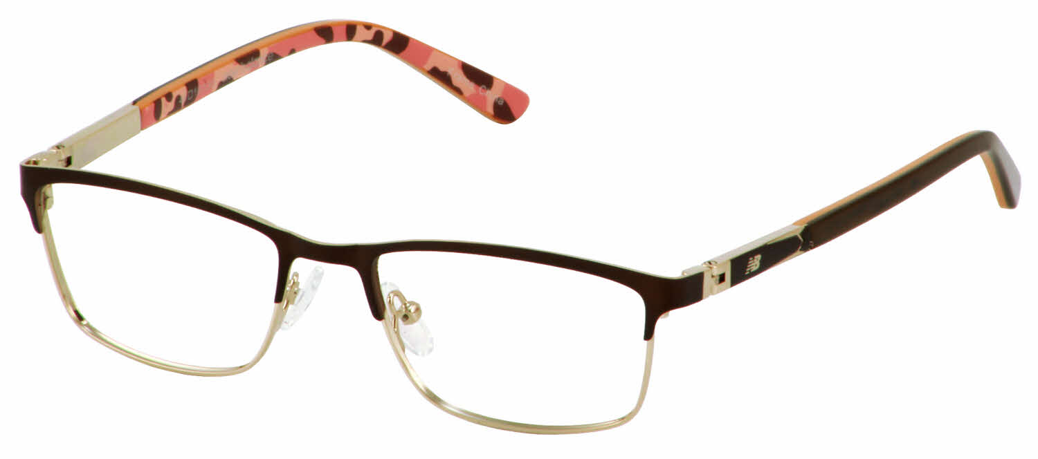 Visit Eyeglasses New Balance Kids NBK 145 Image 1