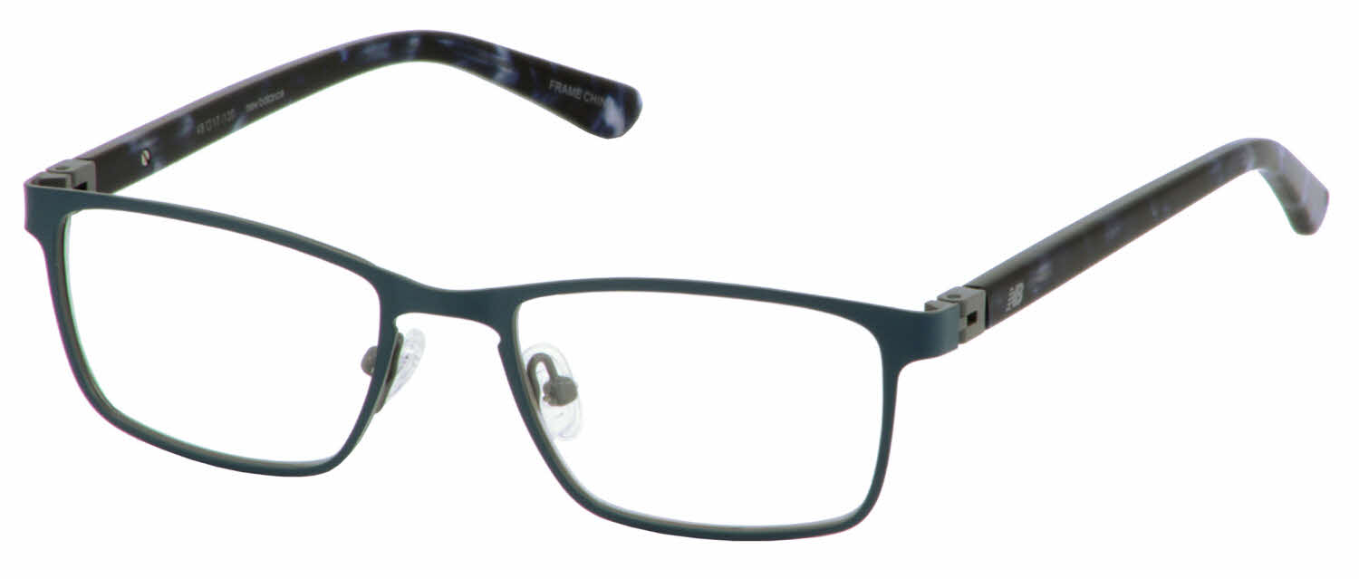 New Balance Kids NBK 152 Eyeglasses in Blue 105$