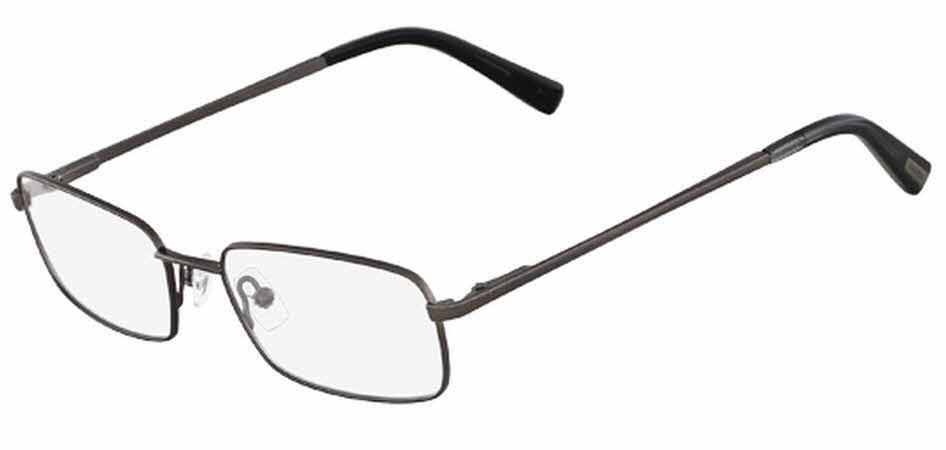 Nautica N7160 Men's Eyeglasses In Gunmetal