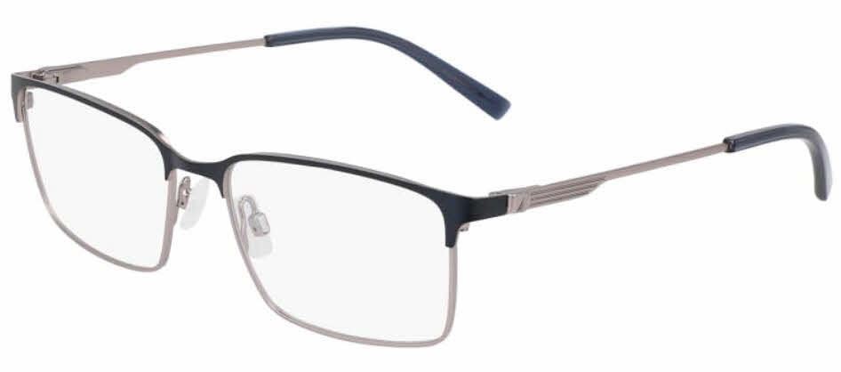 Nautica N7341 Mens Eyeglasses in Blue 170$
