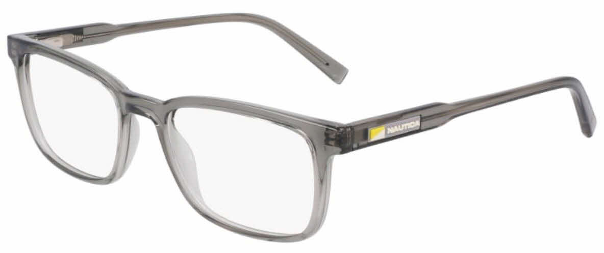 Nautica N8191 Men's Eyeglasses in Grey